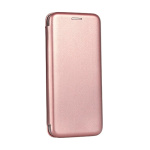 OEM Θήκη Βιβλίο Smart Magnet Elegance για Samsung Galaxy S20 Plus – Χρώμα: Ροζ-Χρυσό