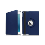 Περιστρεφόμενη Θήκη Με Βάση Στήριξης Rotating Flip για Apple IPad 9.7'' 2017 / 2018 - Μπλέ