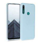 Θήκη Σιλικόνης Soft TPU Back Cover Για Huawei P Smart 2019 / Honor 10 Lite - Γαλάζιο