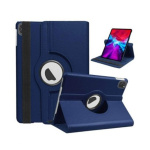 Περιστρεφόμενη Θήκη Με Βάση Στήριξης για Apple iPad Pro 11 / Air 4 10.9'' - Μπλε