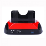 Εξωτερική Βάση Σύνδεσης Σκληρού Δίσκου – HDD Docking Station 875 - Image 2