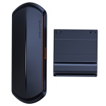 Baseus Gamo Mobile Game Adapter 2x USB HUB GA01 for keyboard and mouse black (GMGA01-01) - Image 4