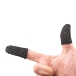 Joystick Finger Για Μobile Gaming Mαύρα 2 τμχ. OEM