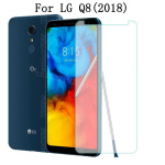 Προστασία Οθόνης Tempered Glass 9H για LG Q8