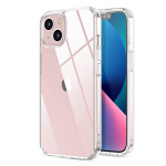 Θήκη Σιλικόνης για Iphone 13 Mini- Διάφανη