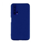 Θήκη Σιλικόνης Soft TPU Back Cover Για Huawei Honor 20 / Nova 5T - Μπλέ