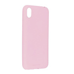 OEM Θήκη Σιλικόνης Soft TPU Back Cover Για Huawei Y5 2019 - Απαλό Ρόζ