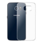 Θήκη Σιλικόνης | Samsung S6 (G920) Διάφανη