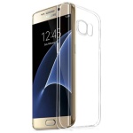 Θήκη Σιλικόνης | Samsung S7 Edge (G935) Διάφανη