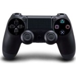 OEM Doubleshock 4 Wireless Controller για Sony PS4 - Χρώμα: Μαύρο