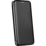 OEM Θήκη Βιβλίο Smart Magnet Elegance Για Huawei Y6(2018) Χρώμα: Μαύρο