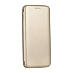 Θήκη Βιβλίο Smart Magnet Elegance για Xiaomi Mi 12 Pro -Χρυσό
