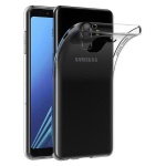 Θήκη Σιλικόνης | Samsung J4 2018 Διάφανη