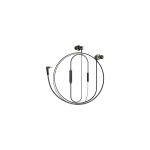 Awei Z1 In-ear Handsfree με Βύσμα 3.5mm Μαύρο