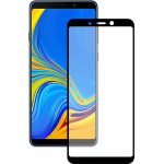 Προστασία Οθόνης Tempered Glass 9H/5D Full Glue Full Cover 0.3mm για Samsung Galaxy A9 2018 A920F Χρώμα: Μαύρο