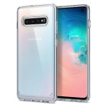 Θήκη Σιλικόνης | Samsung S10 Διάφανη