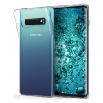 Θήκη Σιλικόνης | Samsung S10 Plus Διάφανη
