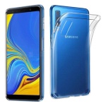 Θήκη Σιλικόνης | Samsung A50/A30S/A50S Διάφανη