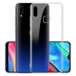 Θήκη Σιλικόνης | Samsung A40 Διάφανη