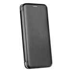 Θήκη Book Smart Magnet Elegance για Samsung Galaxy S22 - Μαύρο