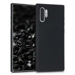 Θήκη Σιλικόνης Soft TPU Back Cover | Samsung Note 10 Plus/Pro Μαύρο