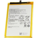 Μπαταρία Συμβατή με Huawei (HB3872A5ECW) Honor Note 8 – 4500mAh (Bulk)
