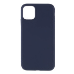 Θήκη Σιλικόνης για iPhone 11 Pro Max - Μπλε Σκούρο
