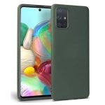 Θήκη Σιλικόνης Soft TPU Back Cover | Samsung A51 Πράσινο