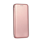 Θήκη Book Elegance για Samsung Galaxy A13 4G - Ροζ Χρυσό