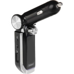 Car Charger Earldom ET-M39 Dual USB Fast Charging Wireless FM Transmitter Φορτιστή Αυτοκινήτου - Χρώμα: Μαύρο