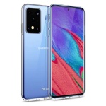 Θήκη Σιλικόνης | Samsung S20 Plus Διάφανη
