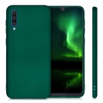 Θήκη Σιλικόνης Soft TPU Back Cover | Samsung A50 / A50s / A30s Πράσινο Σκούρο