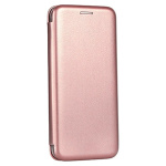 Θήκη Book Smart Magnet Elegance για Samsung Galaxy S22 - Ροζ Χρυσό