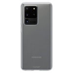 Θήκη Σιλικόνης | Samsung S20 Ultra G988 Διάφανη