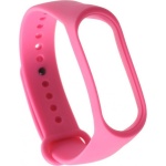 ΟΕΜ Λουράκι Σιλικόνης Για Xiaomi Mi Band 5 – Ροζ
