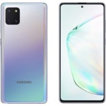 5D Full Cover Προστασία Οθόνης Tempered Glass 9H για Samsung Galaxy NOTE 10 LITE/A81 – Μαύρο - Image 2