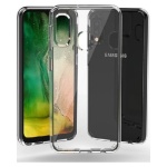 Θήκη Σιλικόνης | Samsung A10S Διάφανη