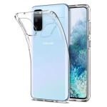 Θήκη Σιλικόνης | Samsung A41 Διάφανη