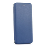 Θήκη Book Smart Magnet Elegance για Samsung Galaxy S22 - Μπλε