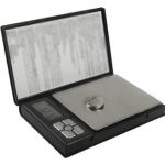 FUSION Notebook Series - Ψηφιακή Ζυγαριά Ακριβείας ως 500g