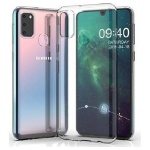 Θήκη Σιλικόνης | Samsung M30S Διάφανη
