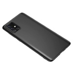 Θήκη Σιλικόνης | Samsung A31 Μαύρο