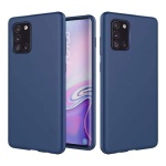 Θήκη Σιλικόνης | Samsung A31 Μπλέ Σκούρο