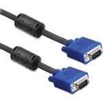 Cable VGA male - VGA male 1,5M