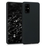 Θήκη Σιλικόνης Soft TPU Back Cover | Samsung S20 Μαύρο