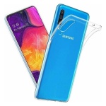 Θήκη Σιλικόνης | Samsung A10/M10 Διάφανη