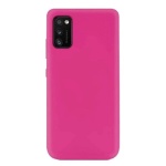 OEM Θήκη Σιλικόνης Soft TPU Back Cover | Samsung A41 Φούξια