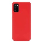 OEM Θήκη Σιλικόνης Soft TPU Back Cover | Samsung A41 Κόκκινο