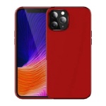 OEM Θήκη Σιλικόνης Soft TPU Back Cover | Iphone 12/Iphone 12 Pro Μπορντό