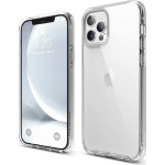 Θήκη Σιλικόνης για iPhone 12/12 Pro 6.1'' - Διάφανο
